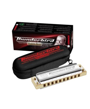 Hohner Marine Band Thunderbird