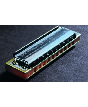 Hohner Marine Band Deluxe