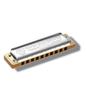 Hohner Marine Band Deluxe