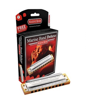 Hohner Marine Band Deluxe