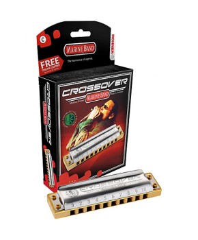 Hohner Marine Band Crossover