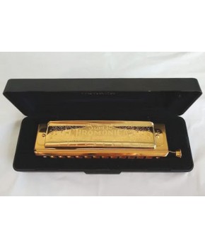 Hohner Chromonica 270/48 GOLD