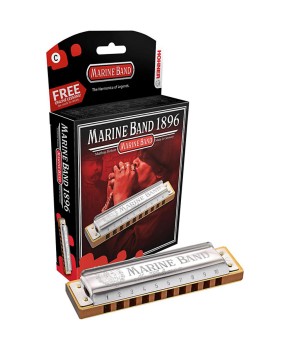 Hohner Marine Band Classic