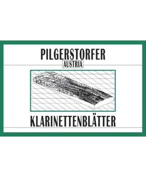 Jeziček za Bb klarinet PILGERSTORFER (Austria) Dolce št. 3.5