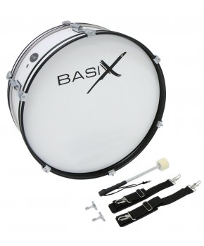 Basix Junior Bass Drum Pure...