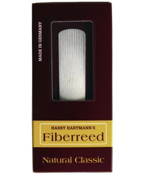 Jeziček za Sopran saksofon FIBERREED NATURAL CLASSIC