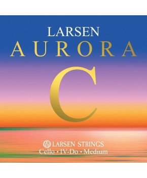 Struna C 4/4 Aurora Larsen...