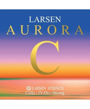 Struna C 4/4 Aurora Larsen...