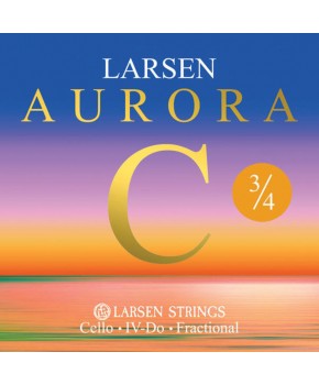 Struna C 3/4 Aurora Larsen...