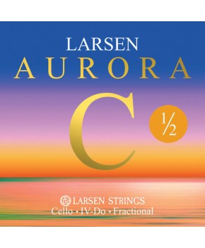 Struna C 1/2 Aurora Larsen...