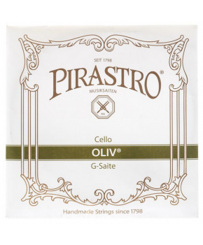 Struna G 4/4 Oliv Pirastro