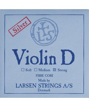 Struna D Larsen violina...