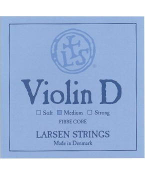 Struna D Larsen violina...