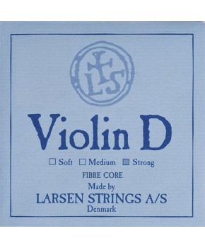 Struna D Larsen violina...