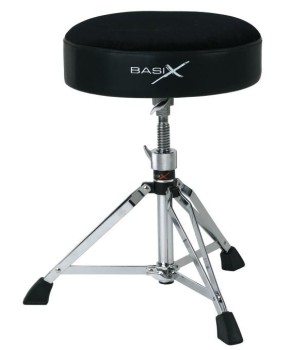 Basix bobnarski stol 600 Serije DT-400 okrogel