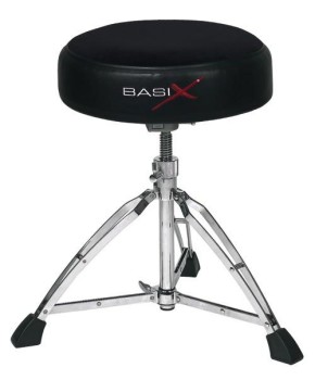 Basix bobnarski stol 800 Serije DT-800 okrogel