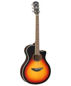 Kitara elektro-akustična Yamaha APX700II vintage sunburst