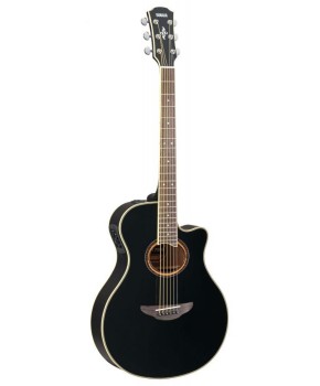 Kitara elektro-akustična Yamaha APX700II črna