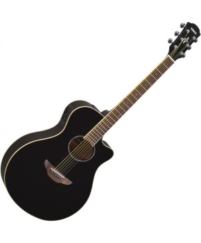 Kitara elektro-akustična Yamaha APX600 črna
