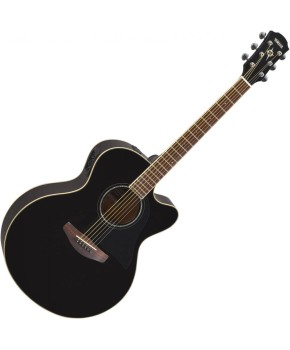 Kitara elektro-akustična Jumbo Yamaha CPX600 črna