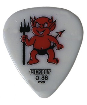 Pick Boy drsalke New Heavy Metal