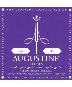 Strune za klasično kitaro Augustine Regals