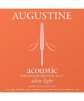 Strune za akustično/western kitaro Augustine