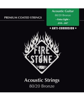 Strune za akustično/western kitaro Fire&Stone