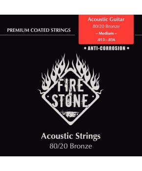 Strune za akustično/western kitaro Fire&Stone