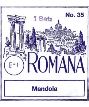 Strune za Mandolo Romana