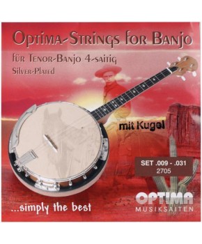 Strune za Banjo Optima