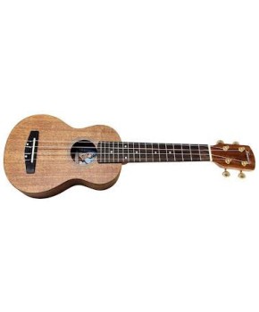 Ukulele-sopran Tenessee Asian Koa s torbo 512.890