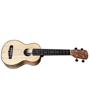 Ukulele-sopran Master Class Tenessee Halulu s torbo 512.893