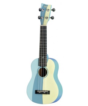 Sopran ukulele Manoa Waimea W-SO-BL VG511.202