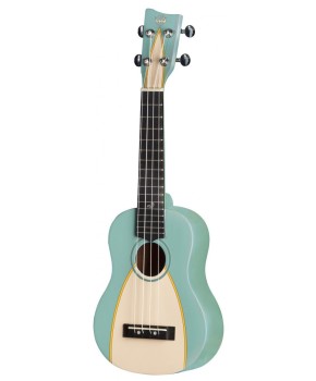 Sopran ukulele Manoa Waimea W-SO-GR VG511.204