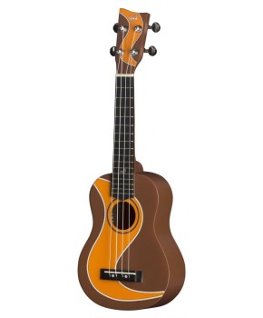 Sopran ukulele Manoa Waimea W-SO-BR VG511.206