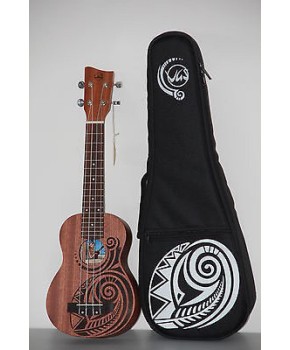 UKULELE sopran VGS KILAUEA 90TH ANNIVERSARY s torbo 512.880.590