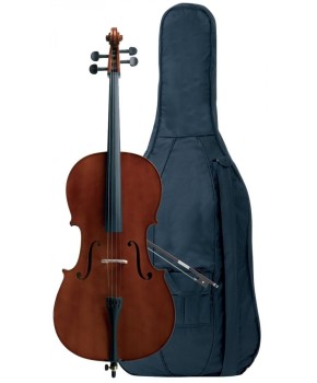 GEWApure Cello 1/2 outfit HW PS403.213