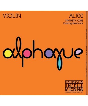 Strune Alphayue violina 1/16 set