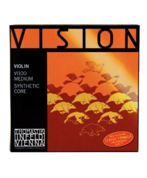Strune za violino Thomastik-Vision 1/16