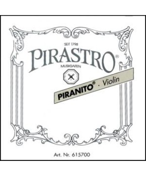 Strune za violino Piranito 3/4-1/2 Pirastro