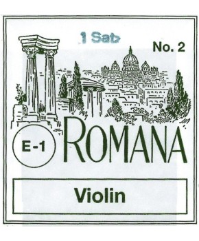 Strune za violino Romana 4/4