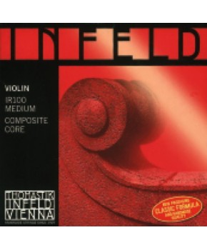 Strune za violino Thomastik-Infeld Rdeče  4/4