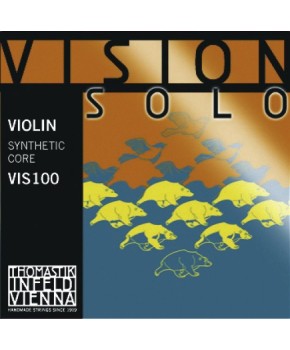 Strune za violino Thomastik-Vision Solo 4/4