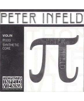 Strune za violino Thomastik-Peter Infeld 4/4  PI100 Platinum