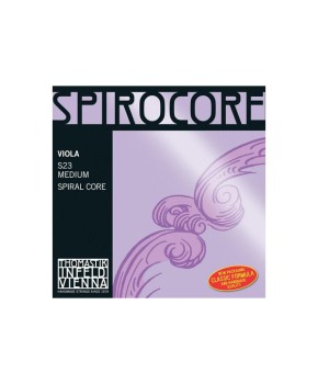 Strune za violo Thomastik Spirocore 4/4 37cm