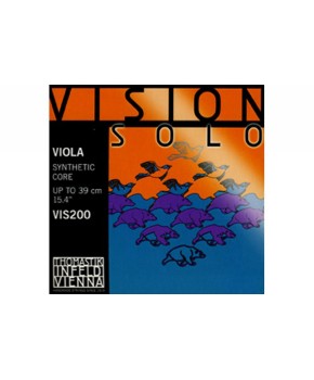 Strune za violo Thomastik Vision Solo VIS200 4/4 37cm