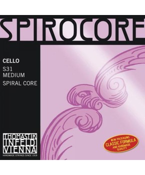 Strune za čelo Spirocore 3/4