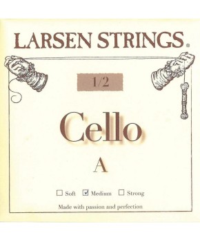Strune za violončelo Larsen standard 1/2