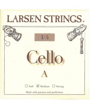 Strune za violončelo Larsen standard 1/4